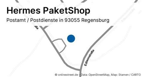 Hermes Paketshop Regensburg 